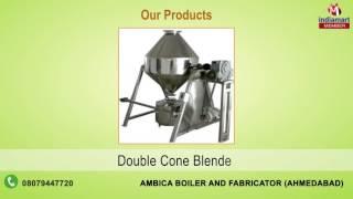 Process Equipment And Machinery by Ambica Boiler And Fabricator, Ahmedabad