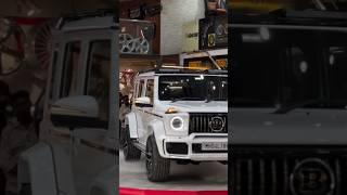 Insane Modified Maruti Suzuki Jimny with Brabus Kit | Off-Road Meets Luxury