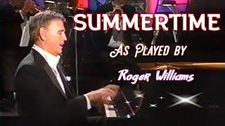 Summertime (Gershwin/Roger Williams) Piano Transcription