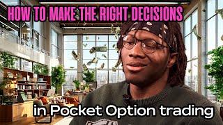 Should You Quit Your Job for Full-Time Pocket Option Trading? Let’s Talk About It!