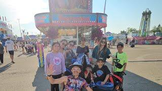 Westerner Days at the Westerner Park 2024