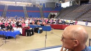 Area I Handbell Musician Conference UNH 2013