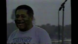 Dizzy Gillespie & Marcus Roberts - Mayport All That Jazz - Jacksonville, FL - 1981