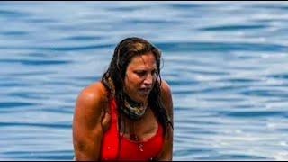 Tiffany is Not Good at Playing Survivor (Season 41)