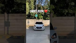 Suzuki swift 2024 decently decored ️ #music #beats #viral #youtube #youtubeshorts #reels #swift