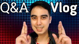 First Q&A Vlog | Eduard Vain