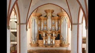 Die Arp-Schnitger-Orgel der Hauptkirche St. Jacobi