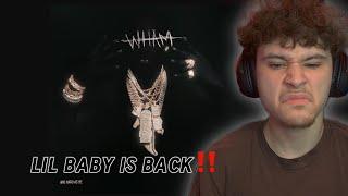 LemBall Reacts to Lil Baby WHAM! Full Album Reaction!