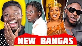 Kuami Eugene Belinda, Medikal EP, Empress Gifty, Keche & new Bangers