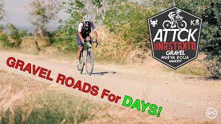 My Attck UNRSTRKTD GRAVEL Race 220km