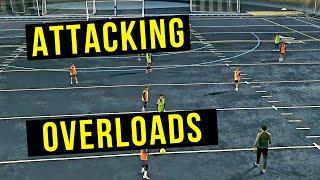 Attacking Overloads & Finishing