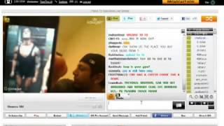 BlogTV - Chestbrah is on Blog TV showing pictures of Zyzz - Aziz Sergeyevich