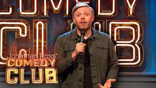 Rob Beckett: Lubey Hand Sanitizer | Jonathan Ross’ Comedy Club