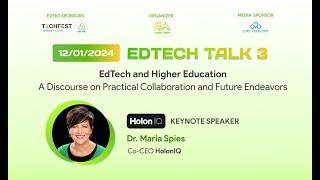 Global trends in higher education and in Edtech