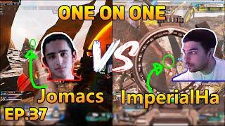 ImperialHal: What Are U Doing? | ImperialHal VS Jomacs | UBetter #apex