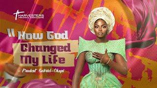 How God Changed my life️Testimony of a changed life; Prudent Gabriel Okopi