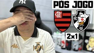 FLAMENGO 2x1 VASCO | PÓS JOGO DO DIEGUINHO