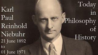 Reinhold Niebuhr’s Post-Providential Theology of History