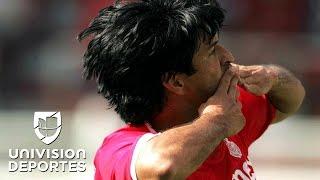 Los 5 mejores goles de José Saturnino Cardozo en el Toluca