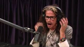 Joe Rogan - Steven Tyler on Finding Aerosmith's Sound