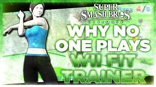 Why NO ONE Plays: Wii Fit Trainer | Super Smash Bros. Ultimate