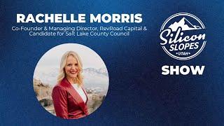 Candidate for Salt Lake County Council Rachelle Morris