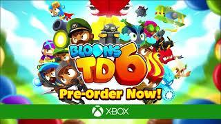 Bloons TD 6 Xbox Preview - Preorder Now!