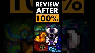 Core Keeper Review in 60 Seconds
