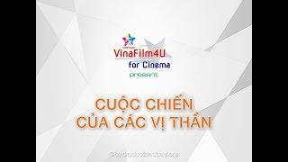 Cuộc Chiến Giữa Các Vị Thần - VF