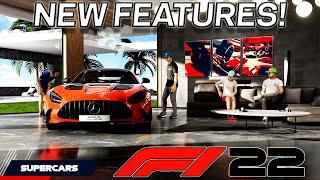 F1 22 | NEW Features Revealed!