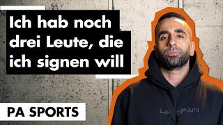 PA Sports Interview: Streben nach Glück, neue Signings, Capital Bra, Rua, LIP, Männer Egos, Frauen..