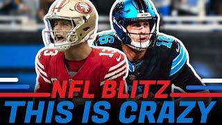 NFL Update: Jared Goff PERFECT GAME; Lions, Seahawks both would be destroyed by 49ers Brock Purdy