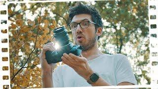 EINE Kamera für ALLE(S)? - Blackmagic Pocket Cinema Camera 4K