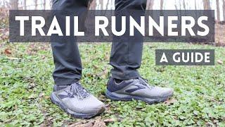 Trail Runners | A Guide