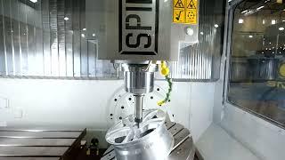 Spinner U 1530 CNC 5 Eksen İşleme Merkezi