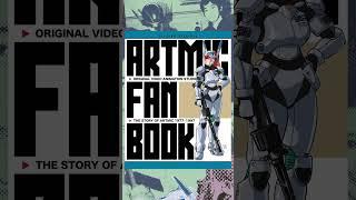 ARTMIC Fan Book Now Available!