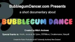 What is euro bubblegum dance?