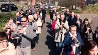 Grensoverschrijdend gedrag fanfareorkest Blauberg