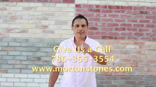 Chicago style Miami Dark Brick Veneers ads