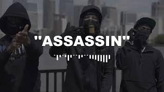 ''ASSASSIN'' - Trizz X Dark UK Drill Type Beat 2022 (@smigzbeats X @BulloProducer)