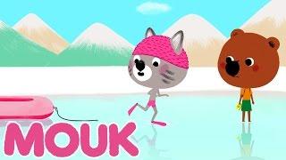 Mouk - The salt Lake (Turkey) | Cartoon for kids