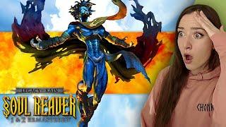 ENDING · This Plot Twist Is WILD · SOUL REAVER 2 Remastered [Part 5]