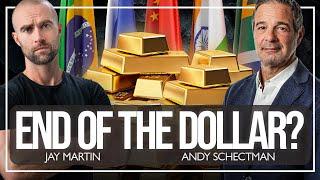 BRICS is loading up on GOLD and SILVER - is this the new financial order?