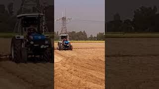 Fully modified new holland status video!! #shorts #video #newholland