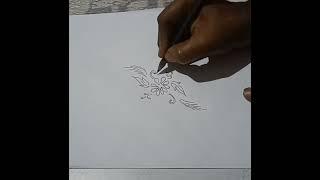 madhu easy rangoli designs