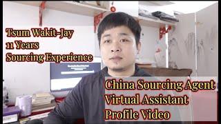 China Sourcing Agent Virtual Assistant Upwork