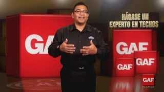 How to Install GAF Camelot Shingles (Español) | Mastering the Roof by GAF