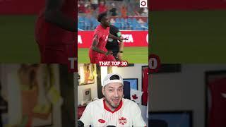 TOP 30?  TOP 30!  Welcome to the big leagues, CanMNT 