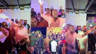 Obi Cubana Host Cubana Group End Of The Year Party & It Turn Into Igbo praise Night At His Mansion