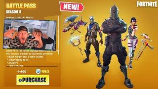 FORTNITE bestätigt OG BATTLE PASS!!